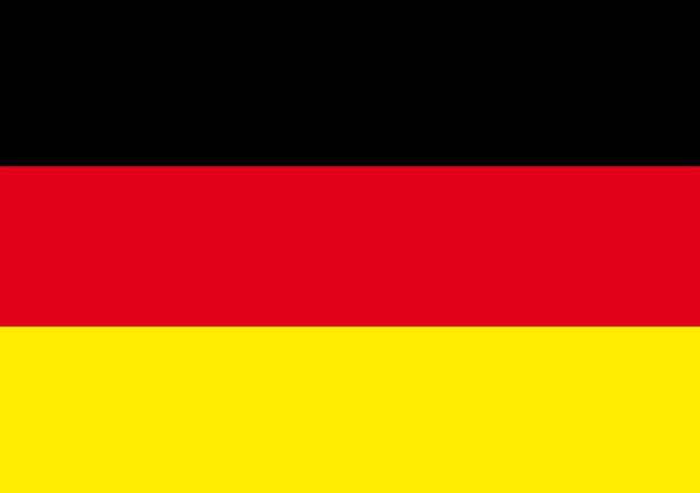 ドイツ国旗の色の意味とは？