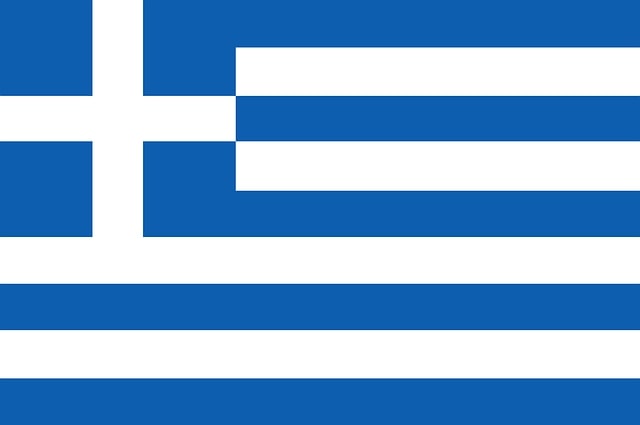 ギリシャ国旗の色の意味とは？