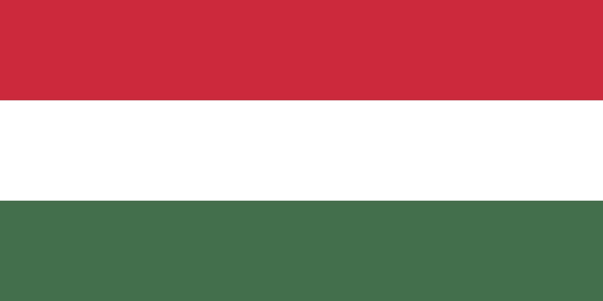 ハンガリー国旗の色の意味とは？