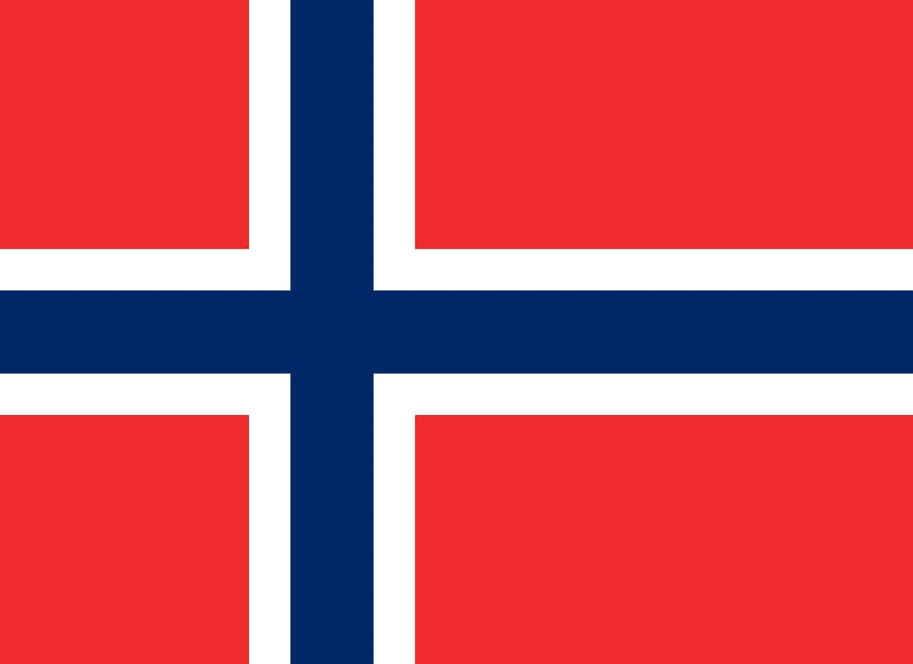 ノルウェー国旗の色の意味とは？