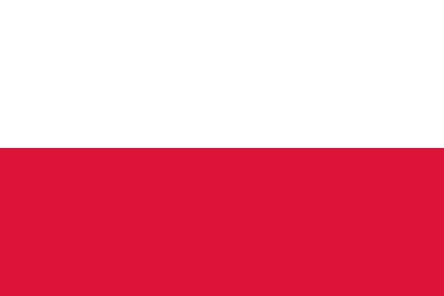 ポーランド国旗の色の意味とは？