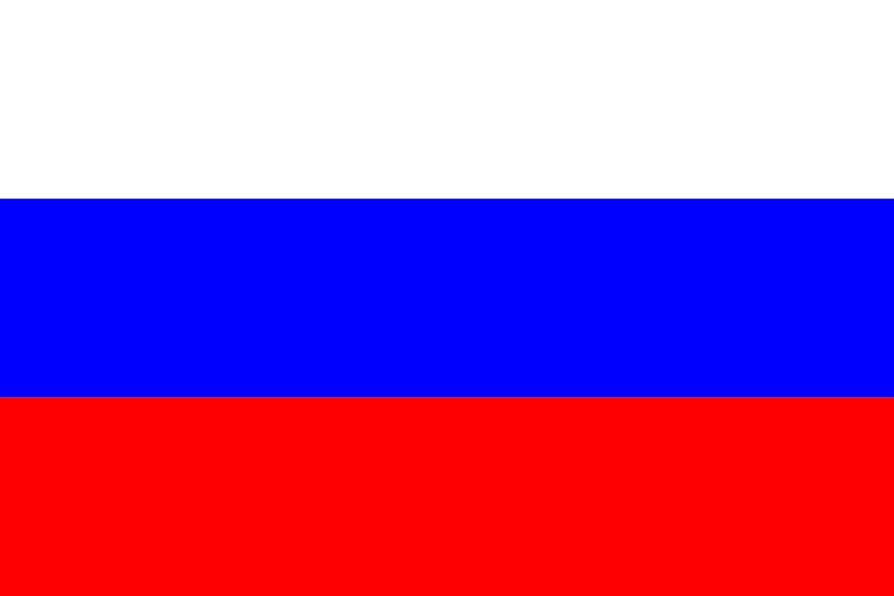 ロシア国旗の色の意味とは？