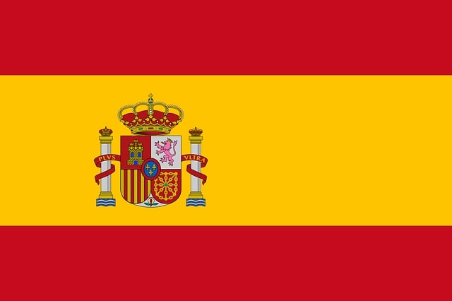 スペイン国旗の色の意味とは？