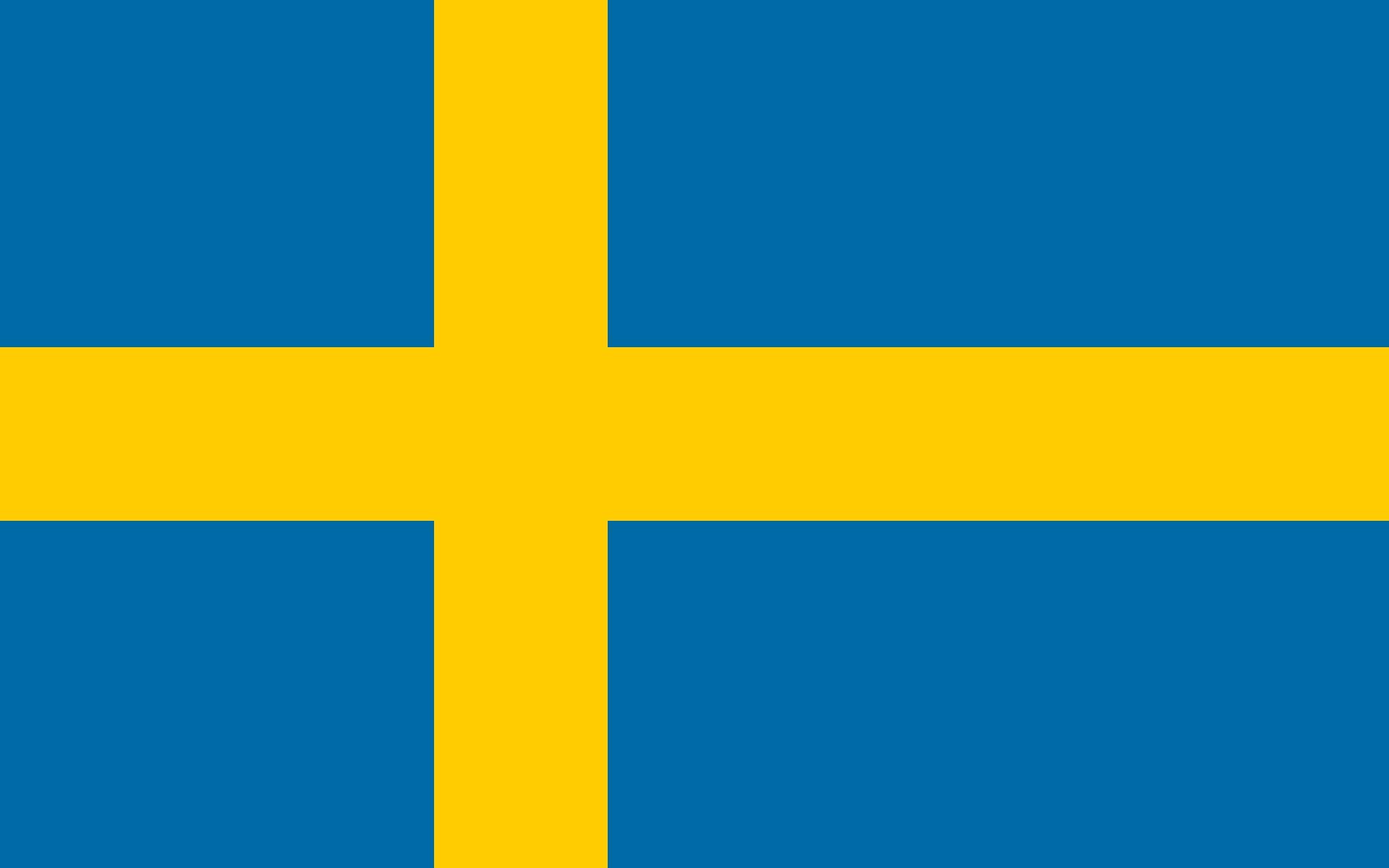 スウェーデン国旗の色の意味とは？
