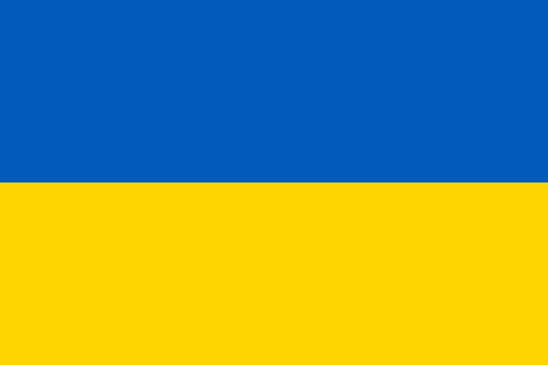 ウクライナ国旗の色の意味とは？