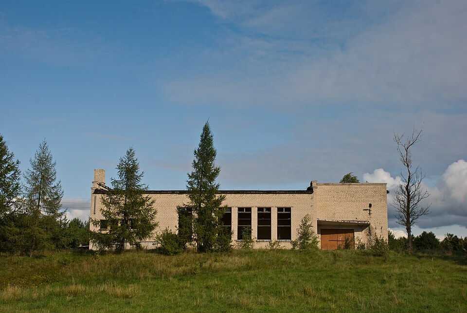 東欧の産業空洞化が残した旧ソ連工場の写真