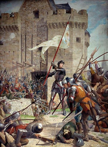中世フランスの軍隊　シャルルマーニュの時代　百年戦争のフランス軍 百年戦争のフランス軍: 1337-1453』｜感想・レビュー - 読書メーター